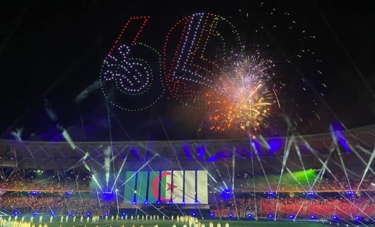 Oran, jeux méditerranéens 2022
