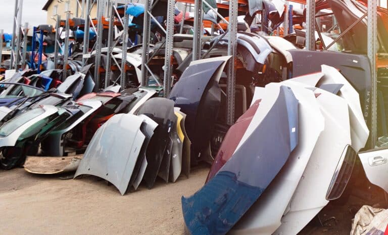 Pièces automobiles - Algérie