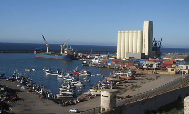Port de Mostaganem Port de Mostaganem
