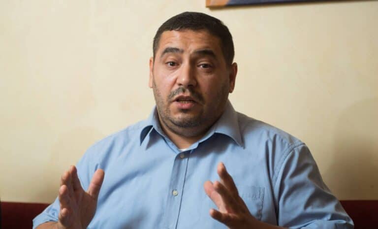 Redouane Ahrouch