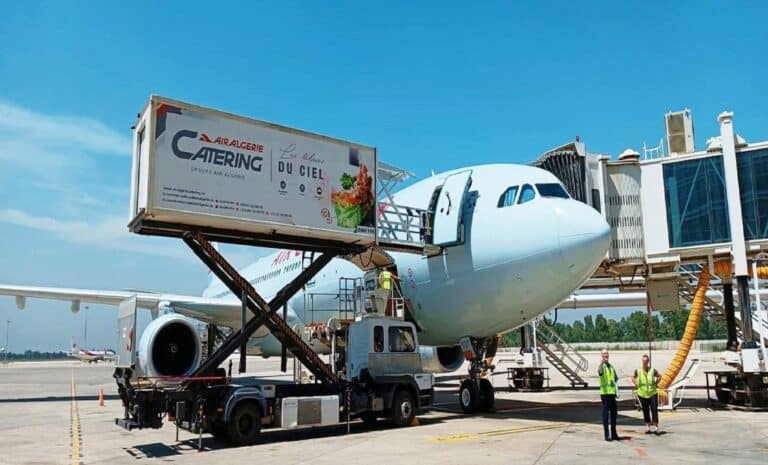 Air Algerie Catering Air Algerie Catering