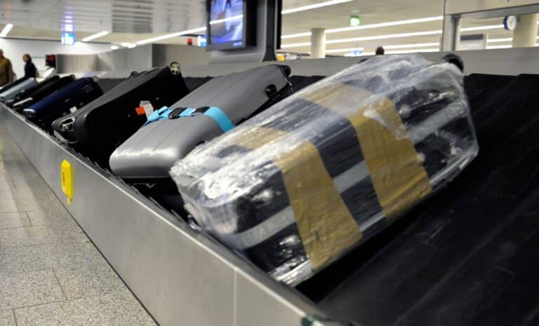 Aéroport de Paris Roissy - Bagagistes Trafic de Cocaïne - Algériens