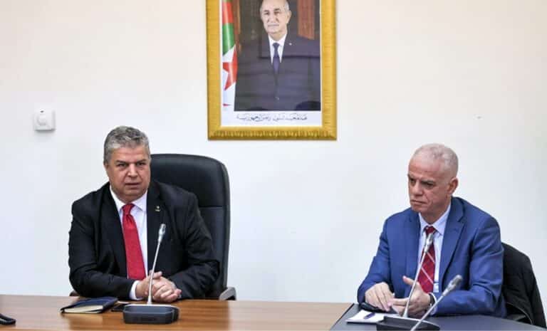 Charaf-Eddine Amara - Djahid Zefizef