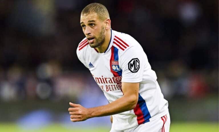 Islam Slimani