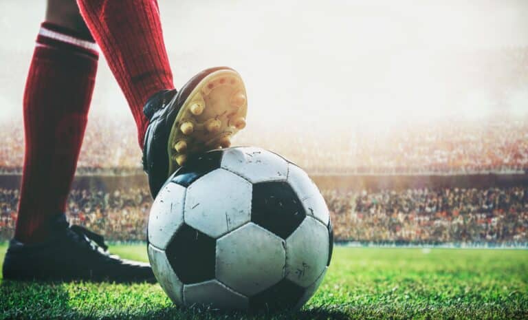 Joueur de football
