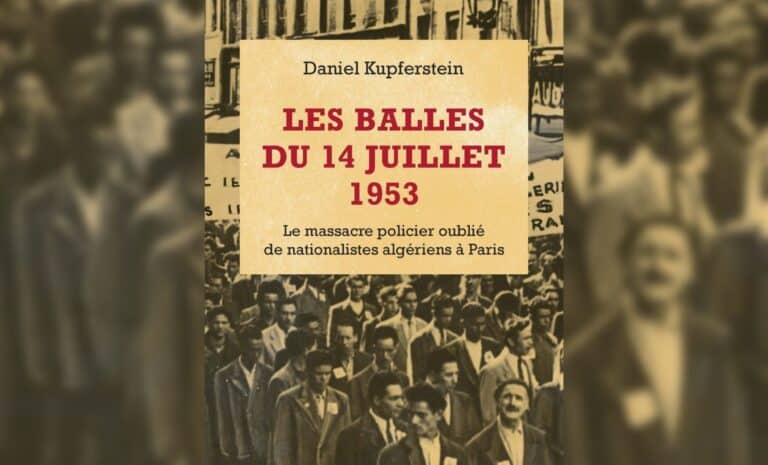 Les balles du 14 juillet 1953