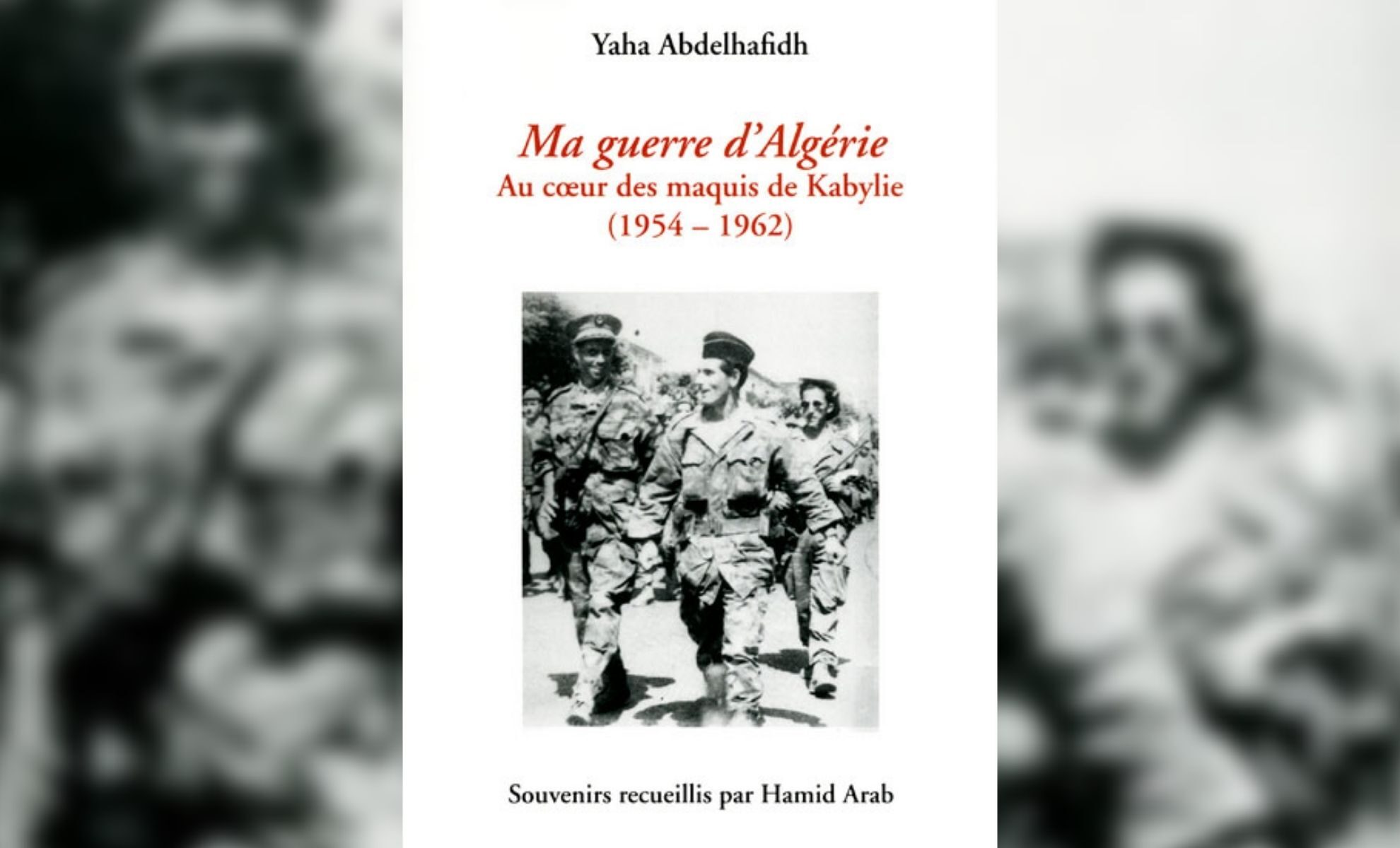 Les mémoires de Abdelhafidh Yaha