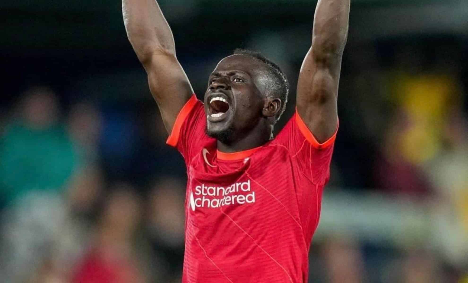 Sadio Mané