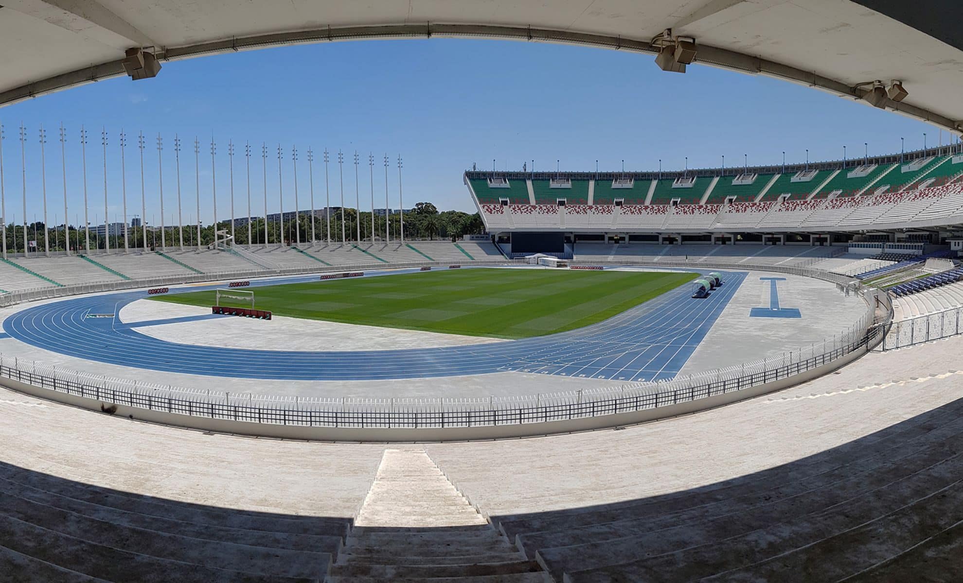 Stade 5 Juillet - Alger