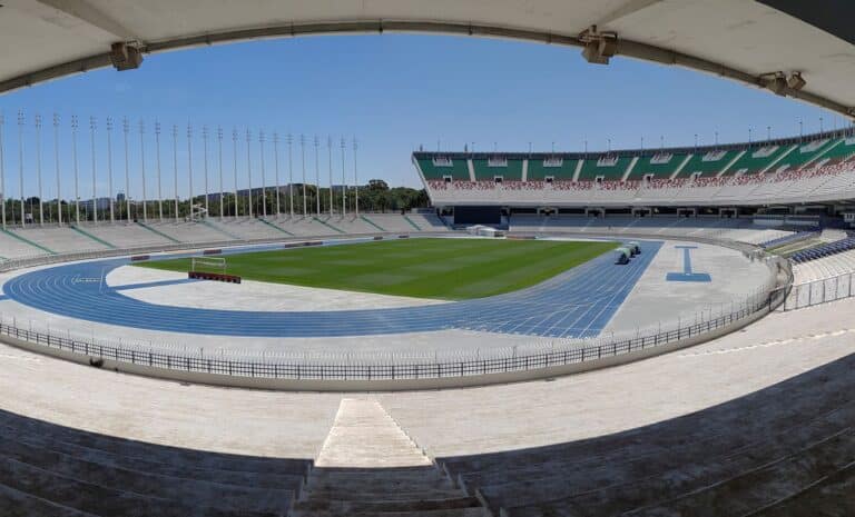 Stade 5 Juillet - Alger