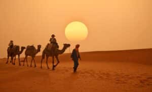 Tourisme - Algérie - Maroc