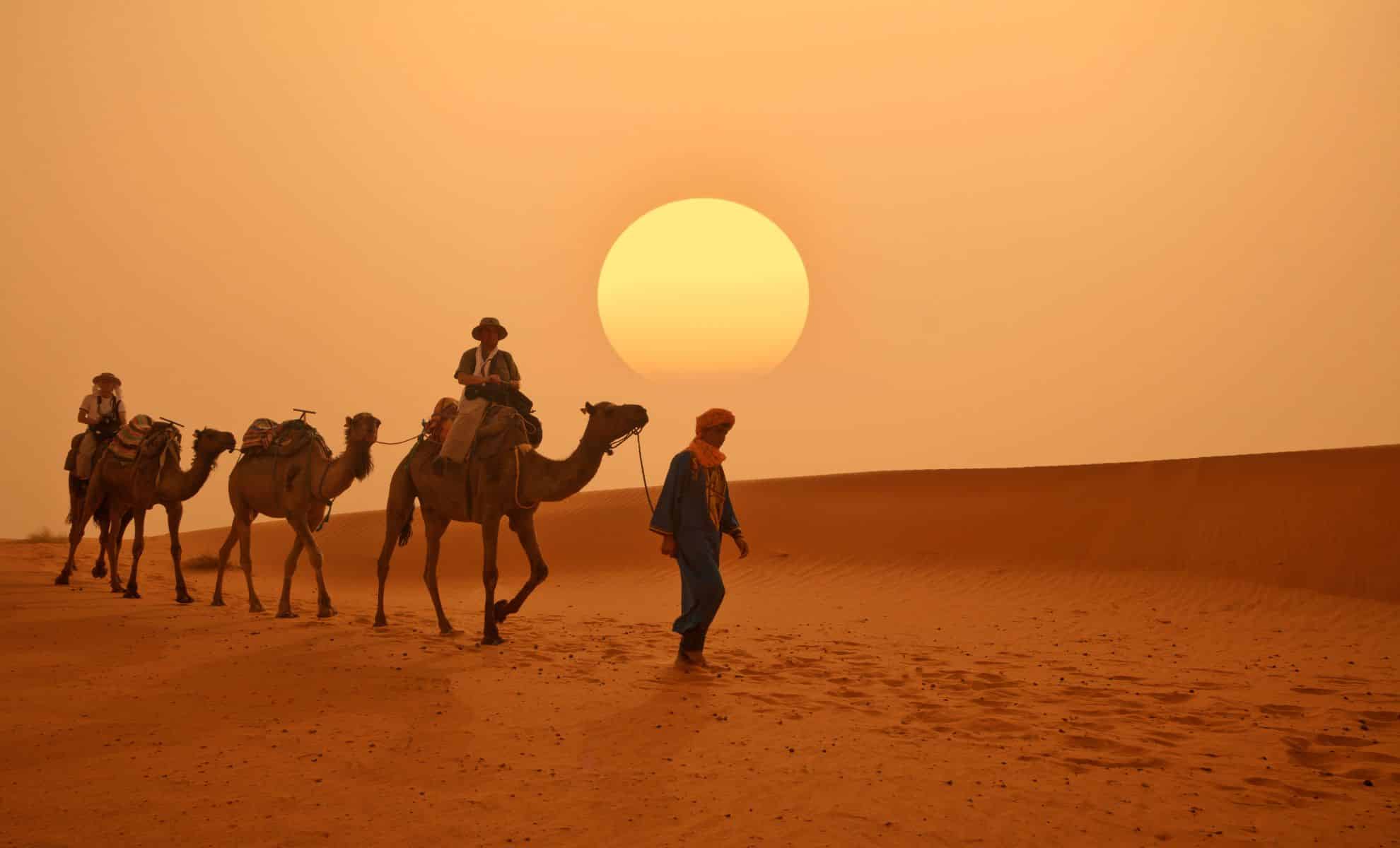 Tourisme : l'Algérie 89e dans le monde et 9e en Afrique