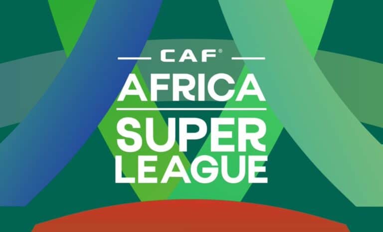 Affiche de la CAF Africa Super League