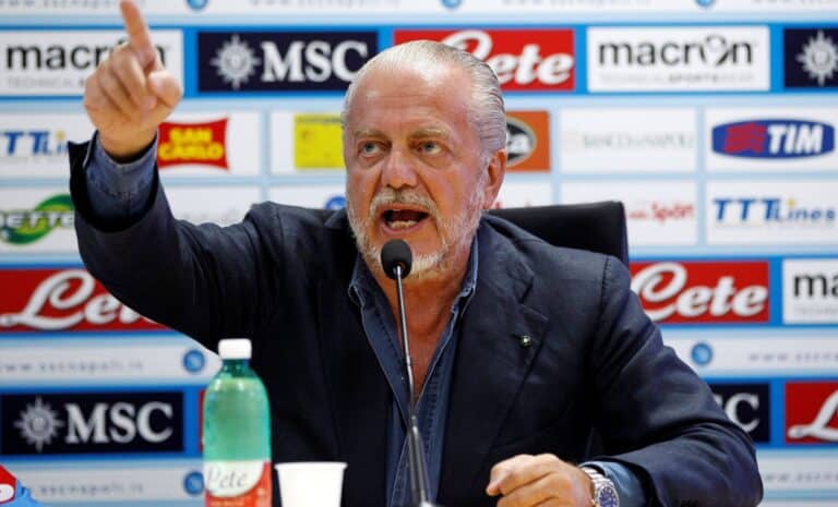 Aurelio De Laurentiis
