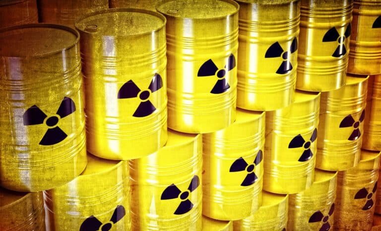 Déchets radioactifs