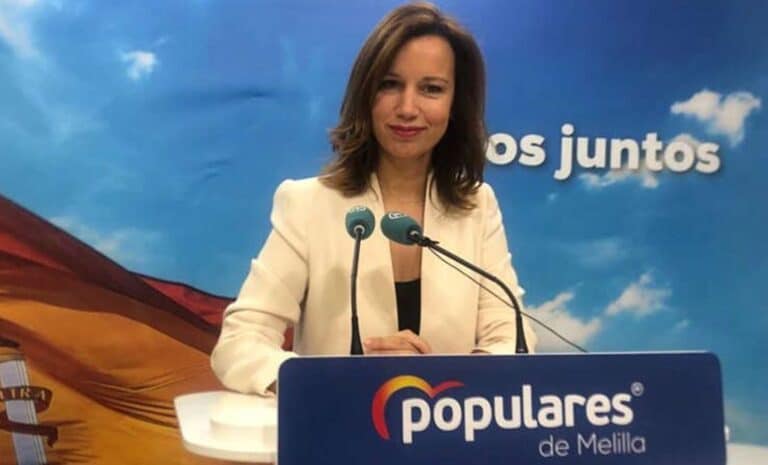 Isabel Moreno (PP, Populares de Melilla)