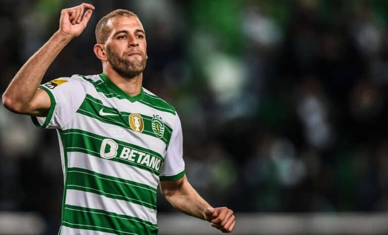 Islam Slimani