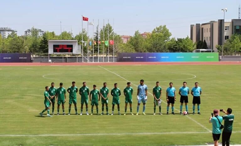 Le Cameroun U23 ne s'est pas rendu en Turquie pour affronter l'Algérie