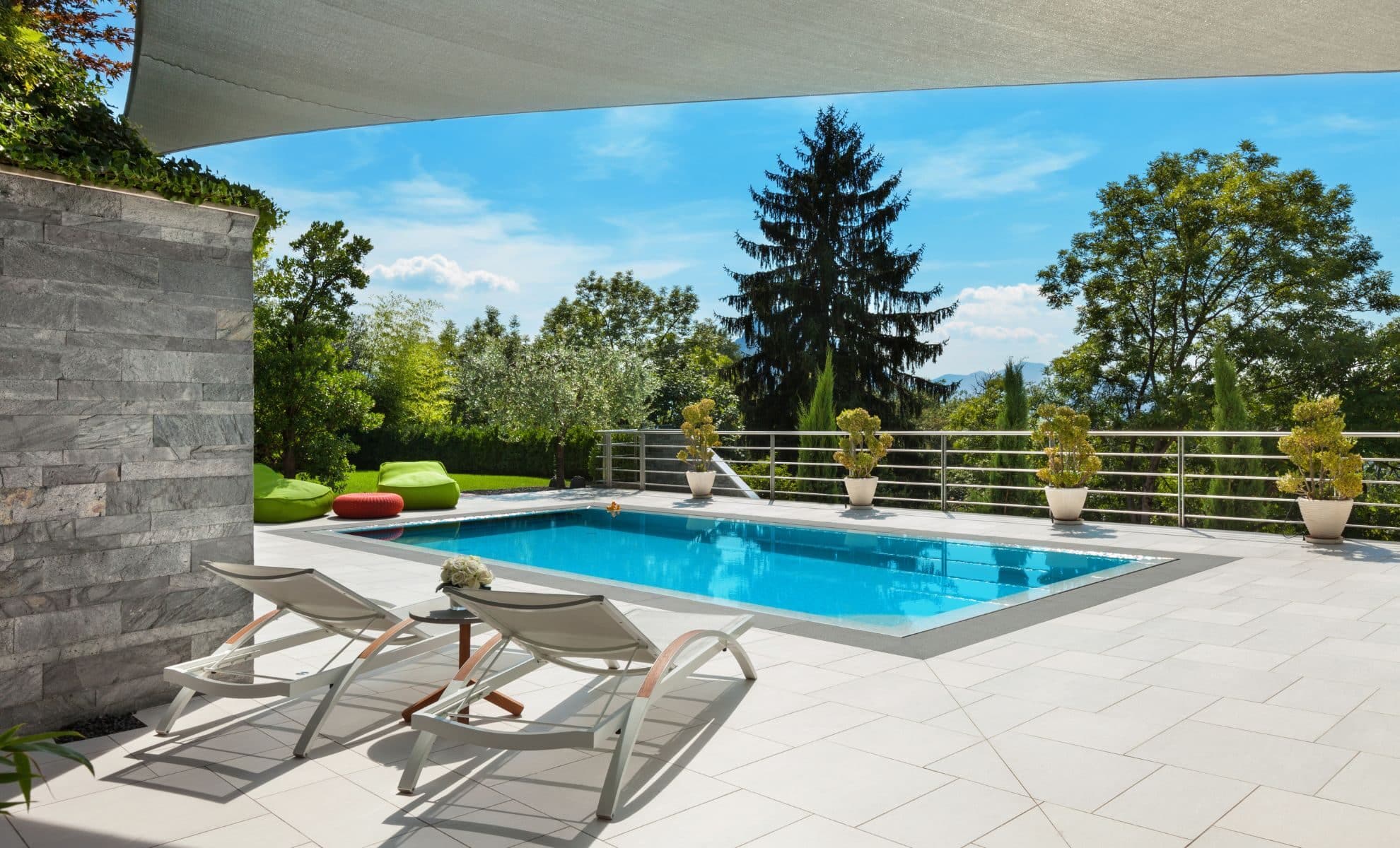 Piscine privée