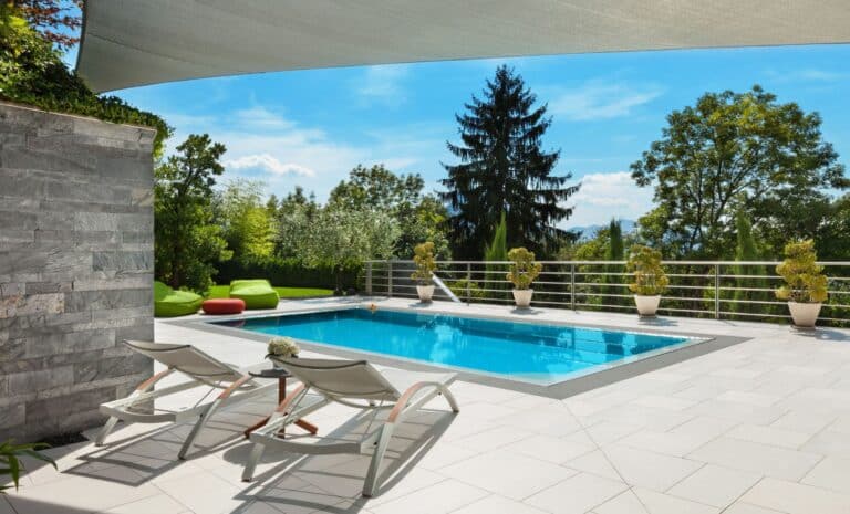 Piscine privée Piscine privée