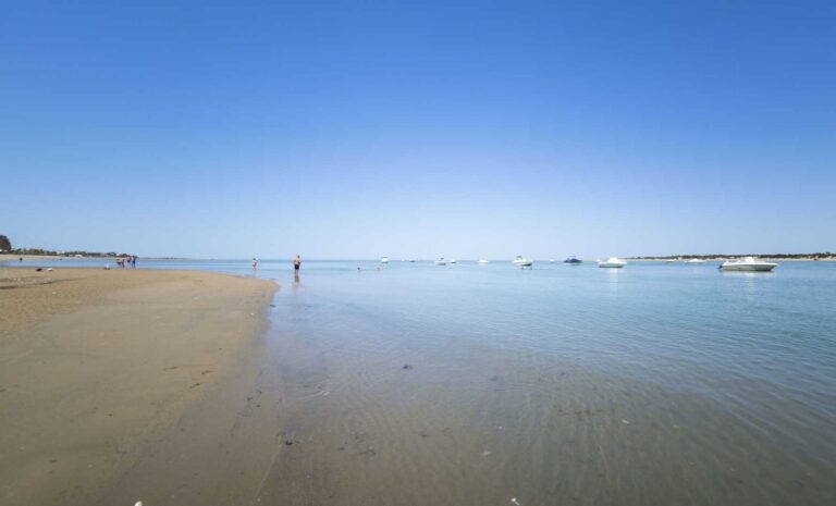 plage de Sanlúcar de Barrameda