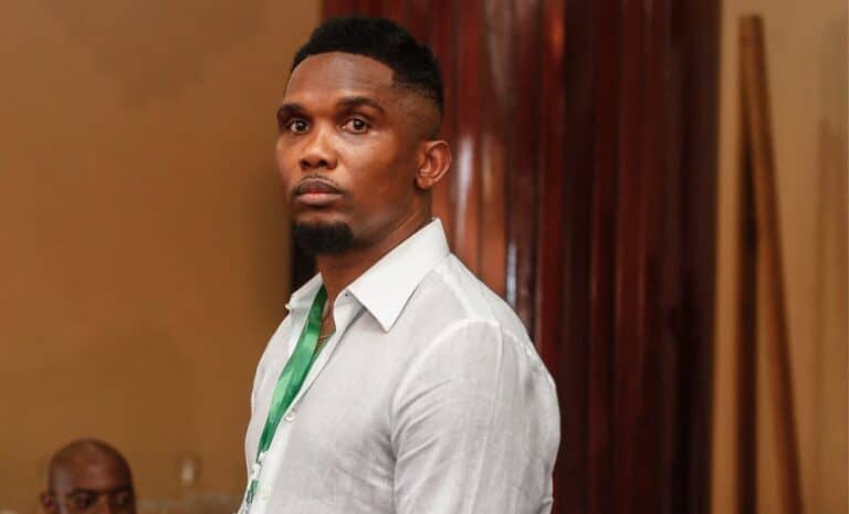 Samuel Eto'o