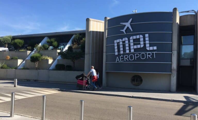Aéroport de Montpellier