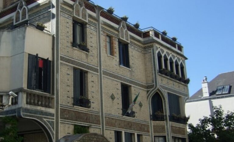 Ecole internationale algérienne de France