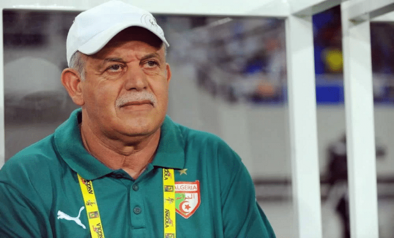 Mondial 2022 : Rabah Saâdane parle de l''élimination de l'Algérie