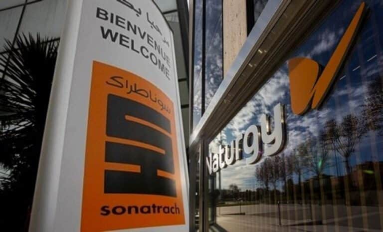 Sonatrach - Naturgy - Algérie - Espagne