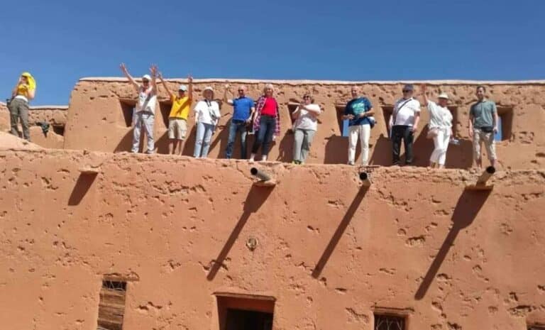 Des opérateurs touristiques russes en Algérie Des opérateurs touristiques russes en Algérie