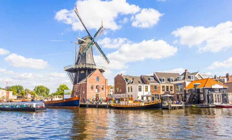 Haarlem, Pays-bas