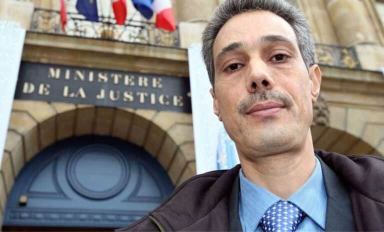 Omar Reddad