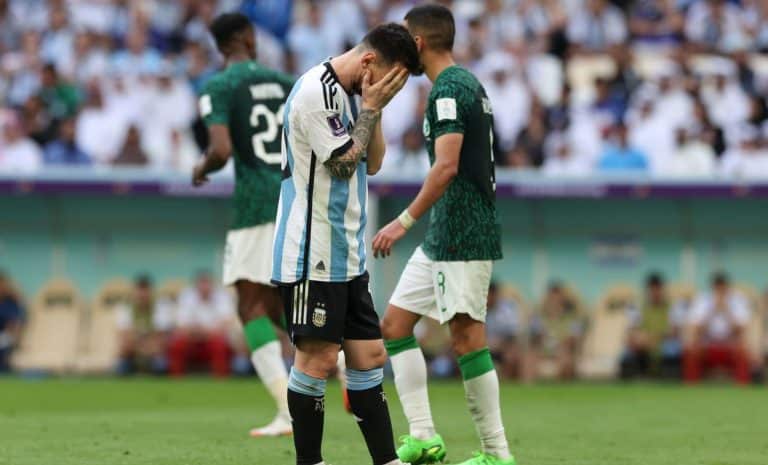 Argentine-Arabie saoudite
