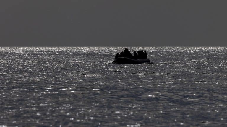 bateau de migrants