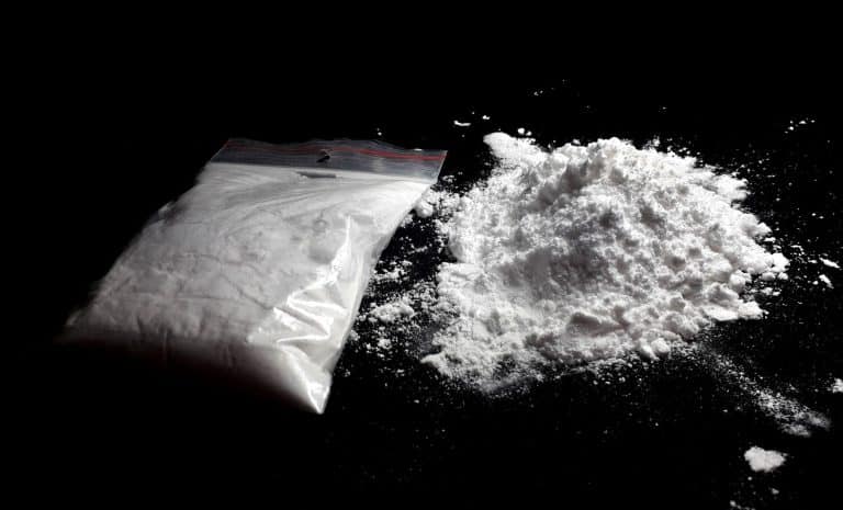 Cocaïne - Algérie