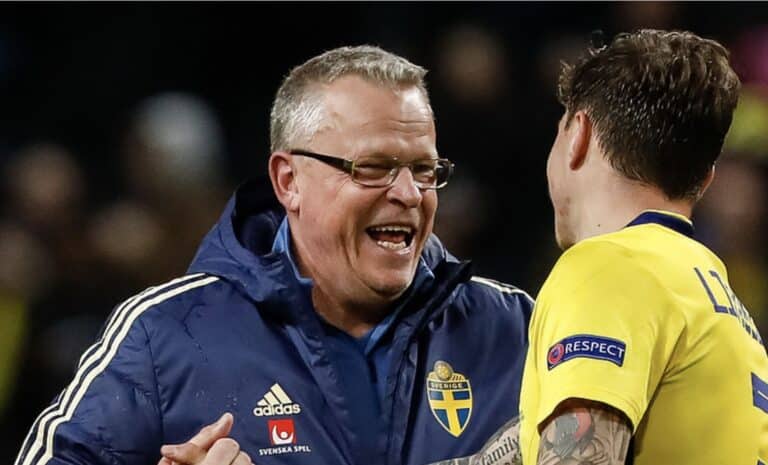 Janne Andersson