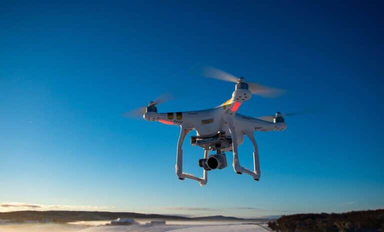 Un drone