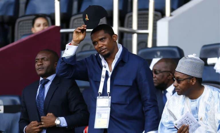 Eto'o