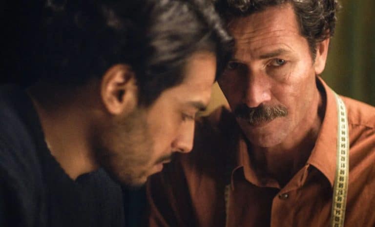 Le Bleu du caftan, film sur l'homosexualité au Maroc