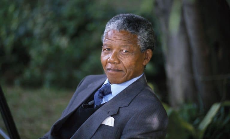 Nelson Mandela