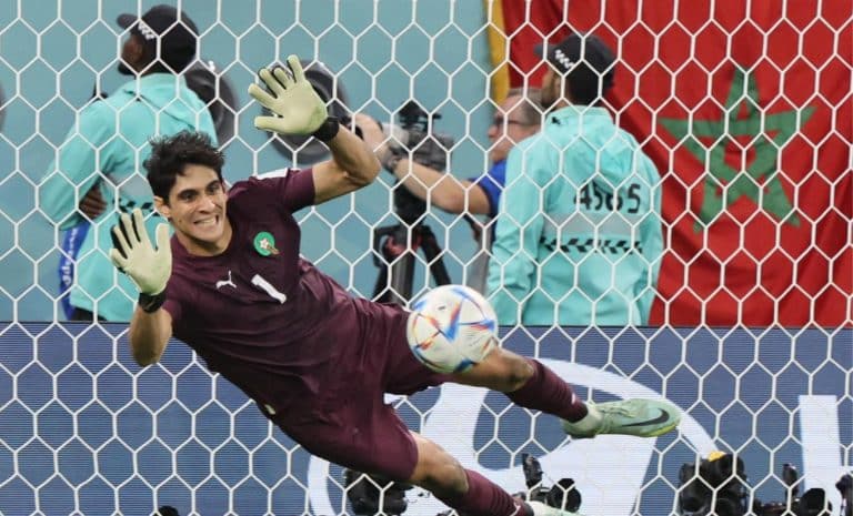 Yassine Bounou