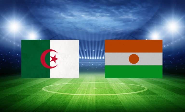 Algérie vs Niger