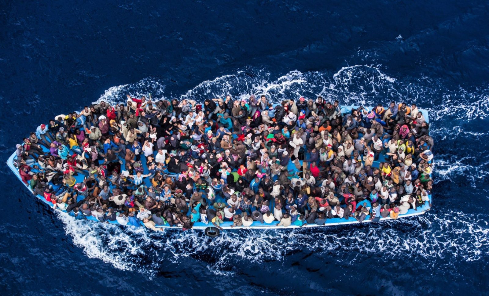 Le nombre de migrants disparus en mer bat un record en 2023