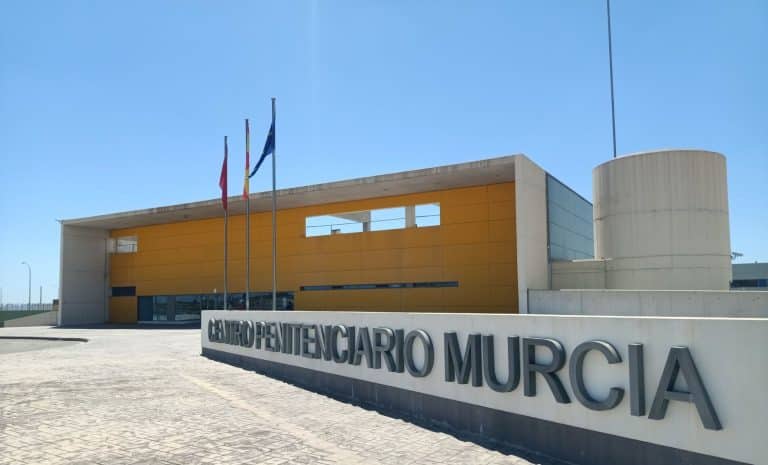 Centre pénitentiaire de Murcia II à Campos del Río