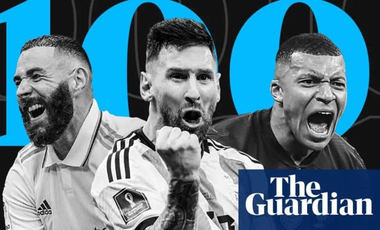 Meilleurs footballeurs du monde : Un seul Algérien et 5 Marocains au Top 100
