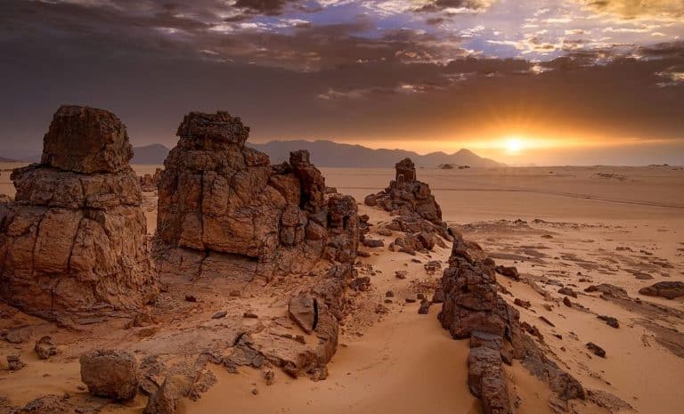 Tassili N’Ajjer