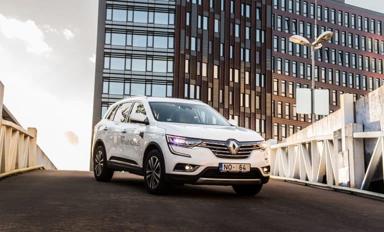 Voiture Renault Megane 5