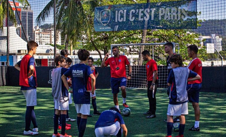 Académie du PSG