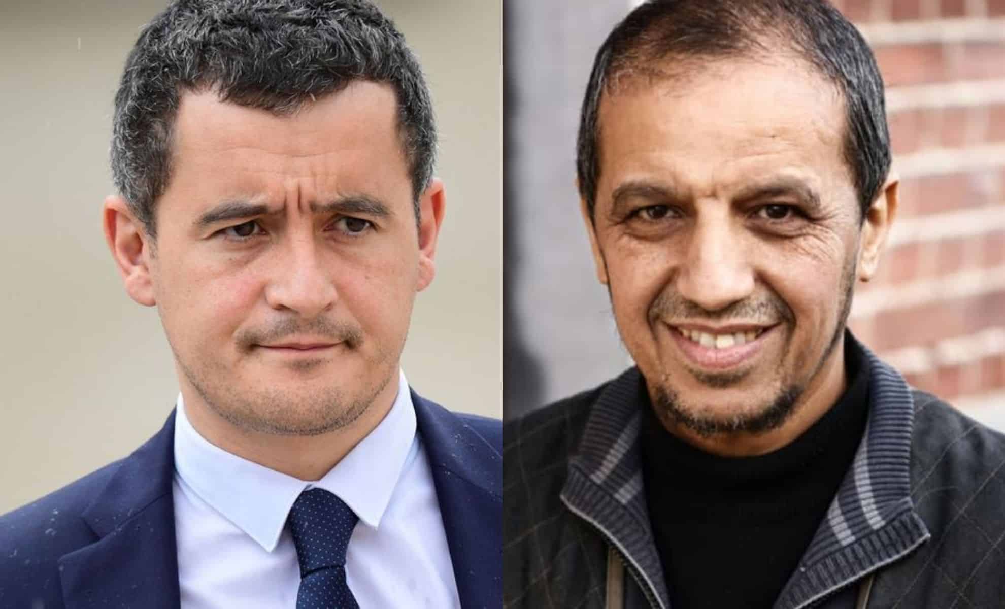Gérald Darmanin devant la justice dans l'affaire de l'imam Hassan Iquioussen